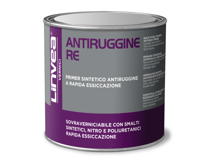 ANTIRUGGINE RE