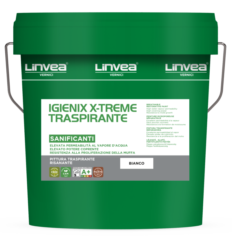IGIENIX X-TREME TRASPIRANTE