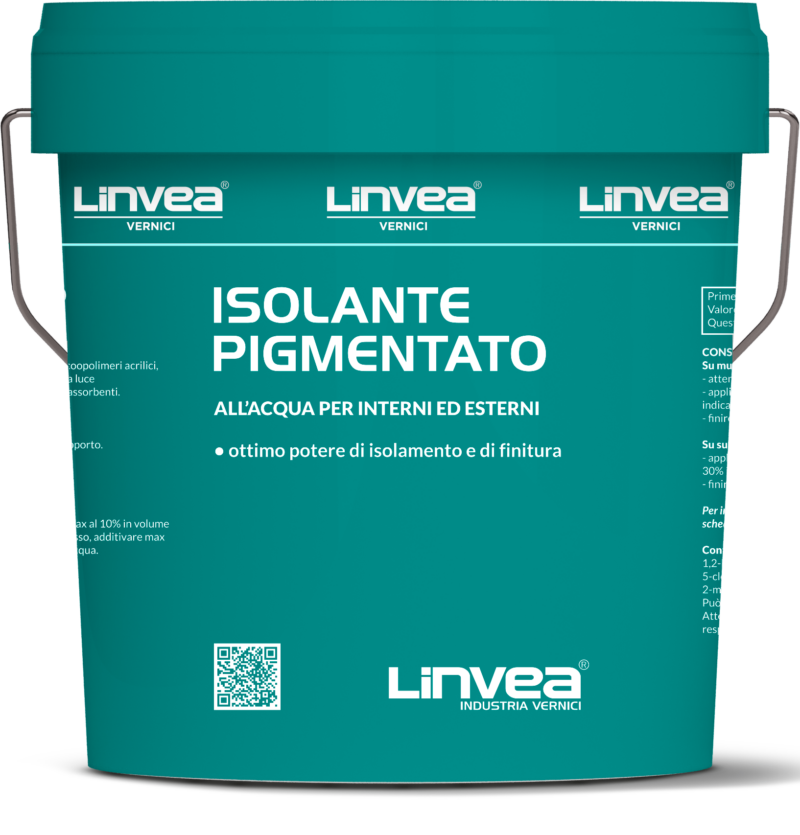 ISOLANTE PIGMENTATO