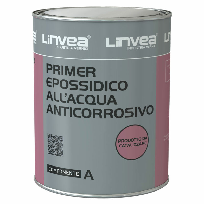 PRIMER EPOSSIDICO ALL’ACQUA ANTICORROSIVO