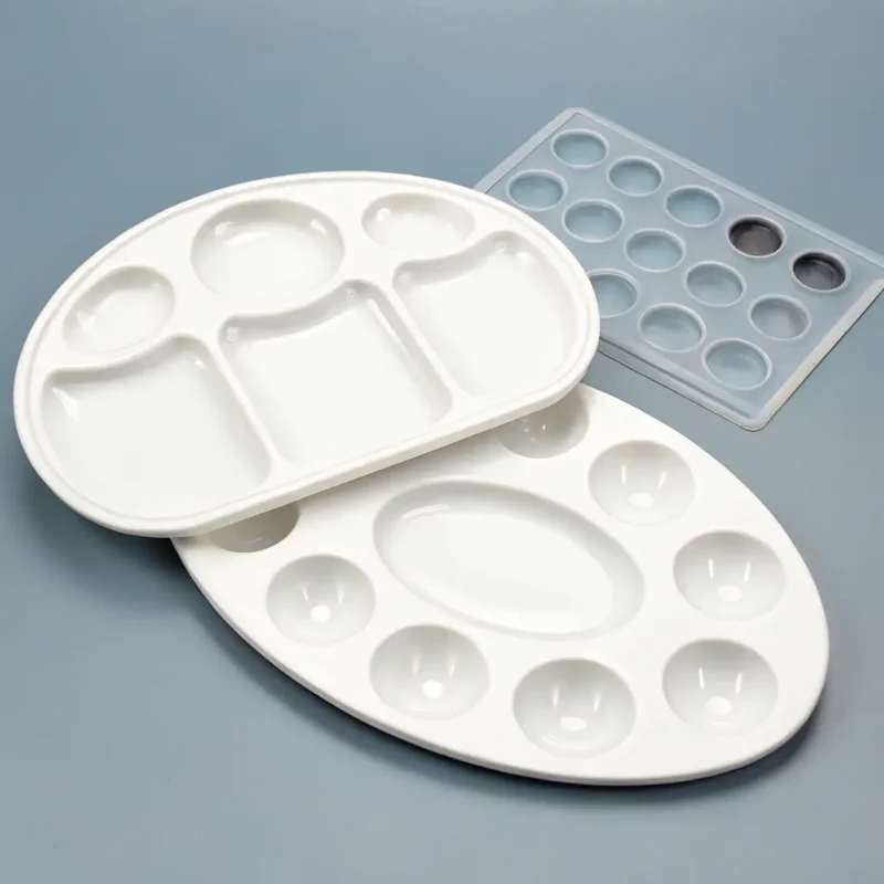Palette per Vernice in Plastica