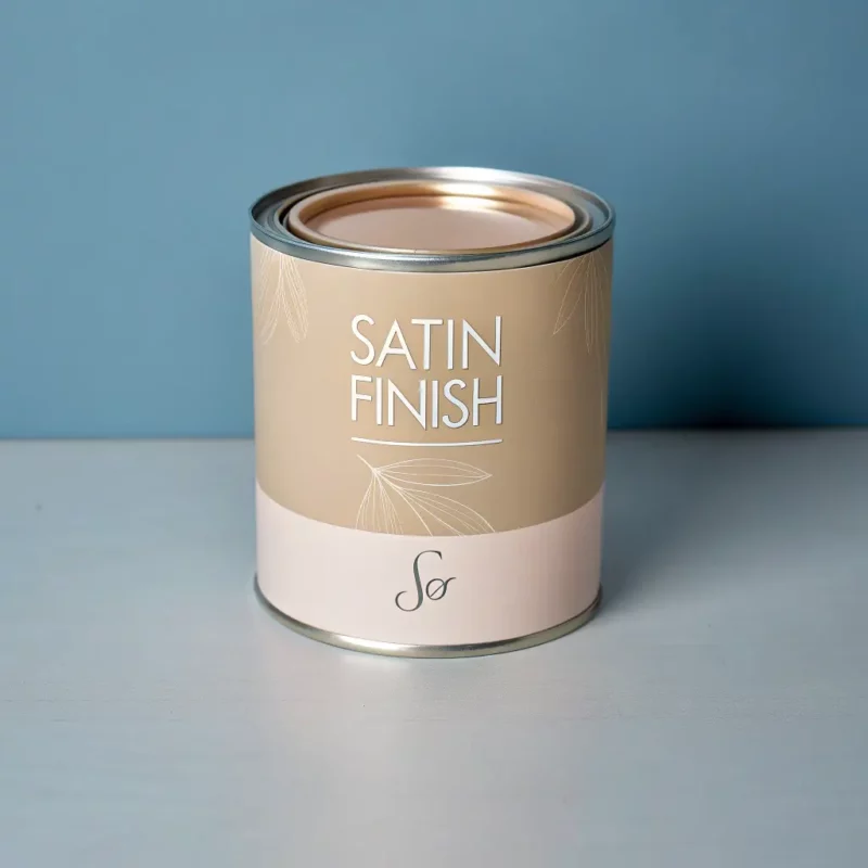 Pittura per Interni Satinata Beige