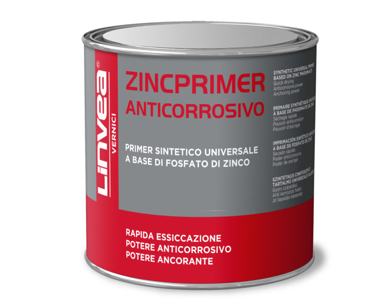 ZINCPRIMER ANTICORROSIVO