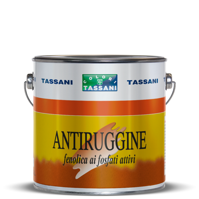 ANTIRUGGINE FENOLICA
