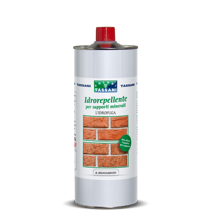IDROFUGA A SOLVENTE