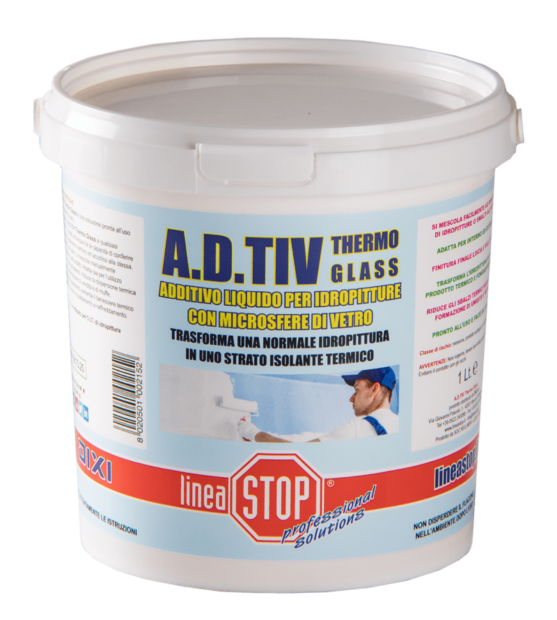 A.D.TIV THERMO GLASS LT1